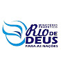 MINISTÉRIO PROFÉTICO RIO DE DEUS PARA AS NAÇÕES (M.I.R.D.) logo