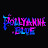 Pollyanna Blue