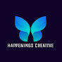 Happenings Creative logo
