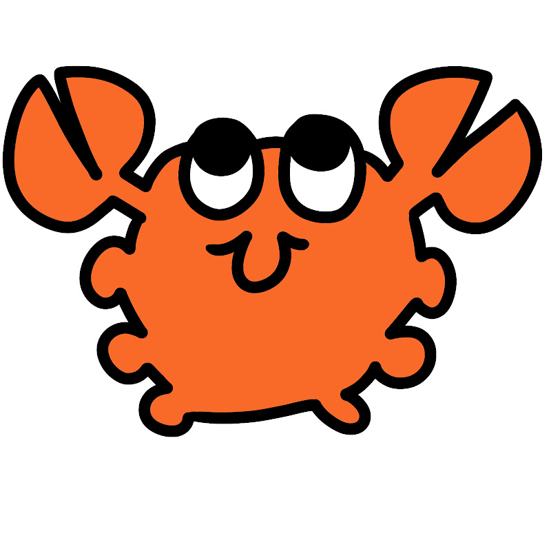 邊緣蟹 Misfit Crab