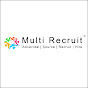 Multi Recruit logo