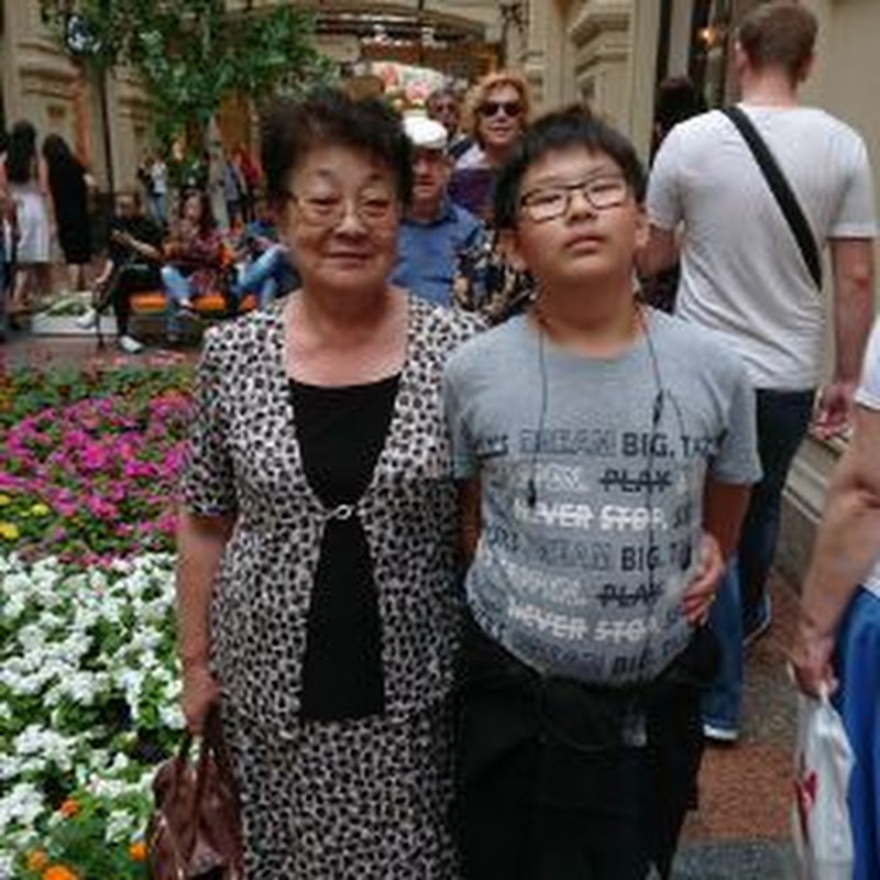 Национальные блюда корейцев от мамы Сергей Нам Logo