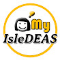my iSLEdeas logo