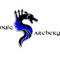 NUI Galway Archery Club logo
