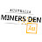 Miners Den Australia