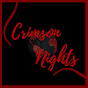 Crimson Nights logo