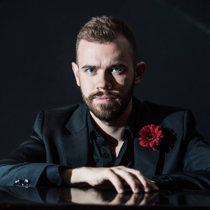 Henrik Berg - Pianorganist