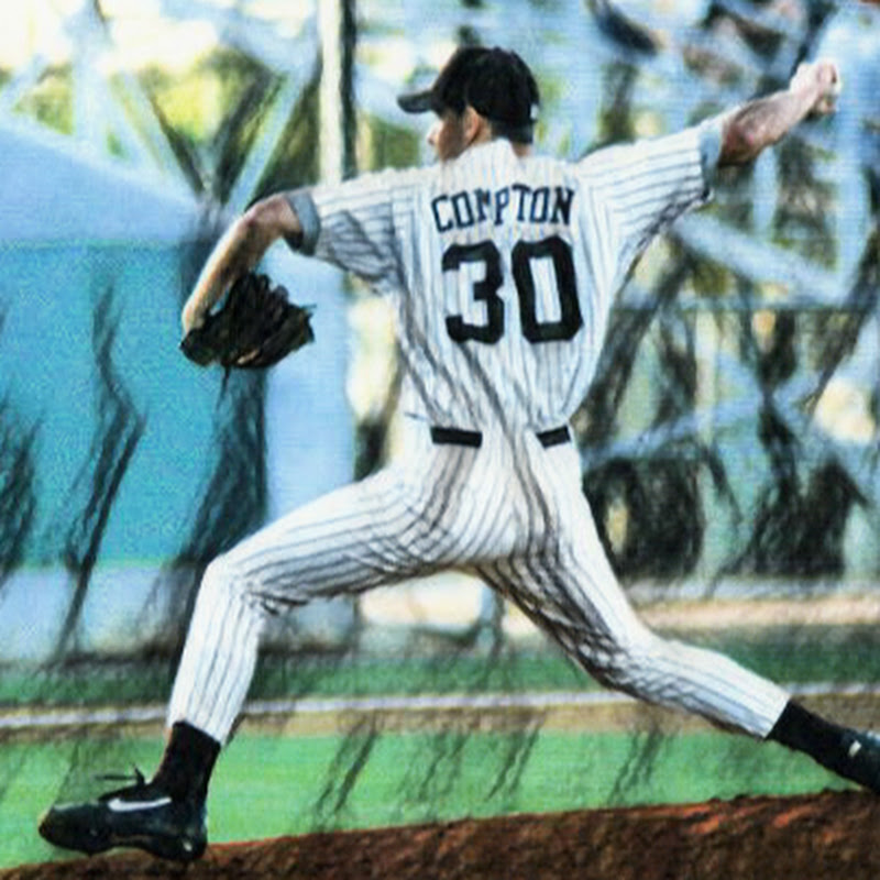 The Comps- Brian Compton