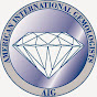 American International Gemologists logo