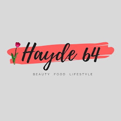 Логотип каналу Hayde64
