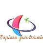 Explore fun-travels logo