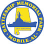 USS ALABAMA Battleship Memorial Park logo