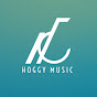 Hoggymusic 호기뮤직 logo