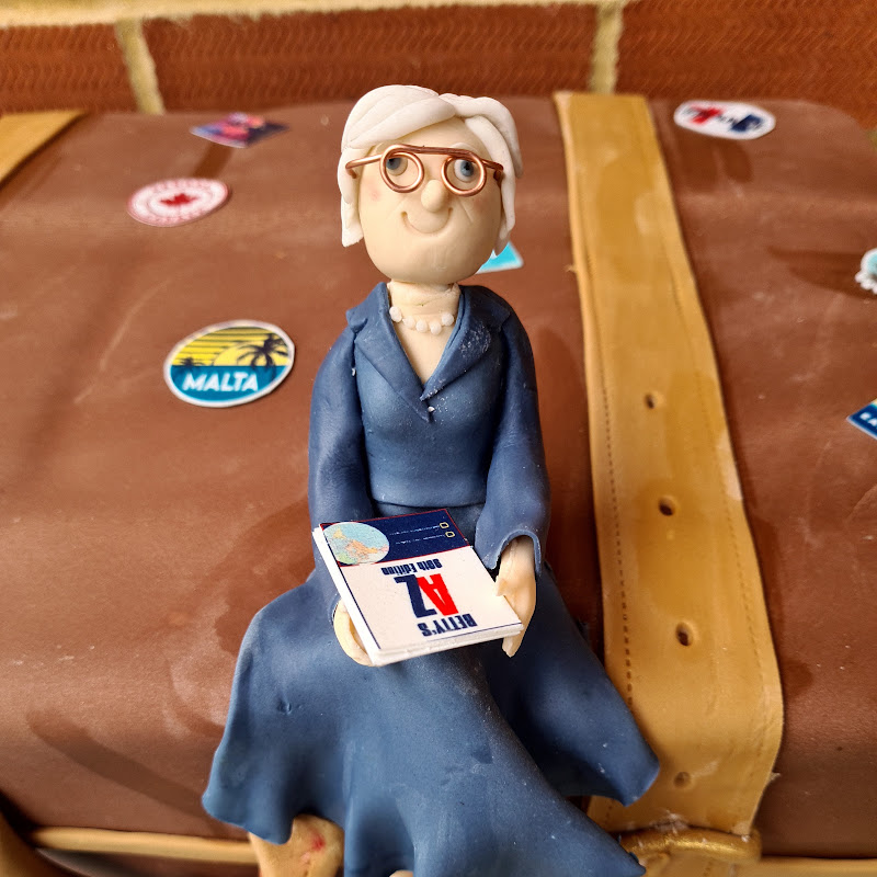 Maggie and Maisie's Cakes