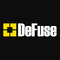 defuserecords logo