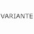 VARIANTE