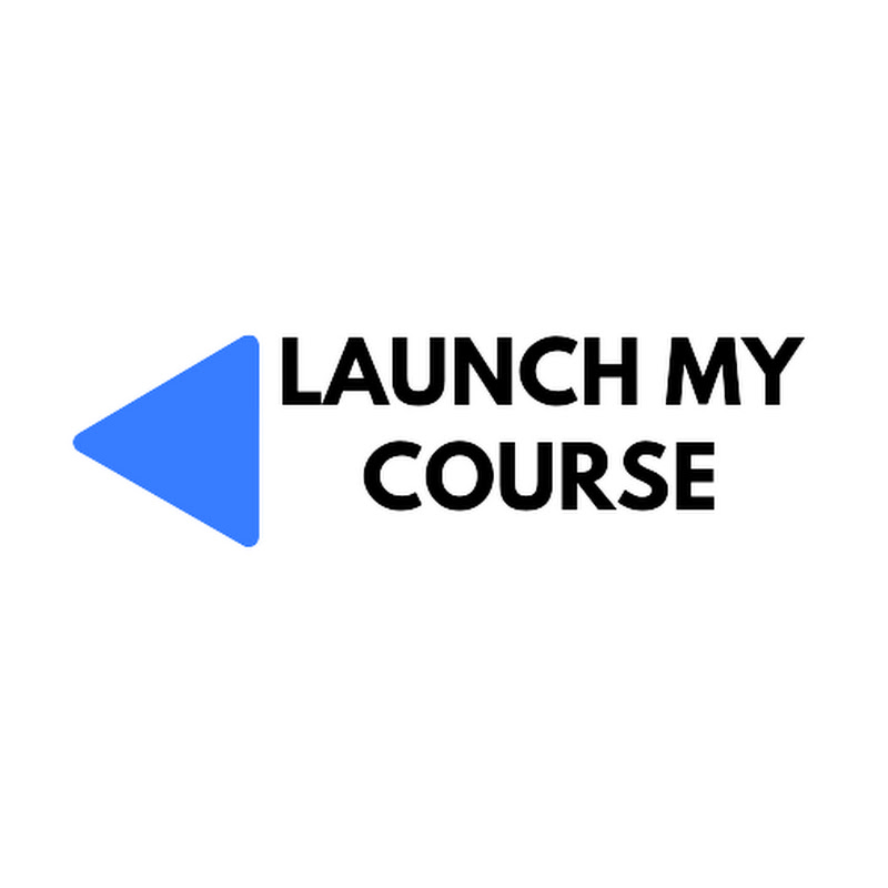 Launch My Course