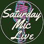 Saturday Mic Live logo