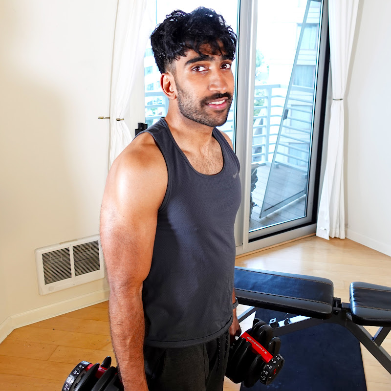 Not A Bodybuilder