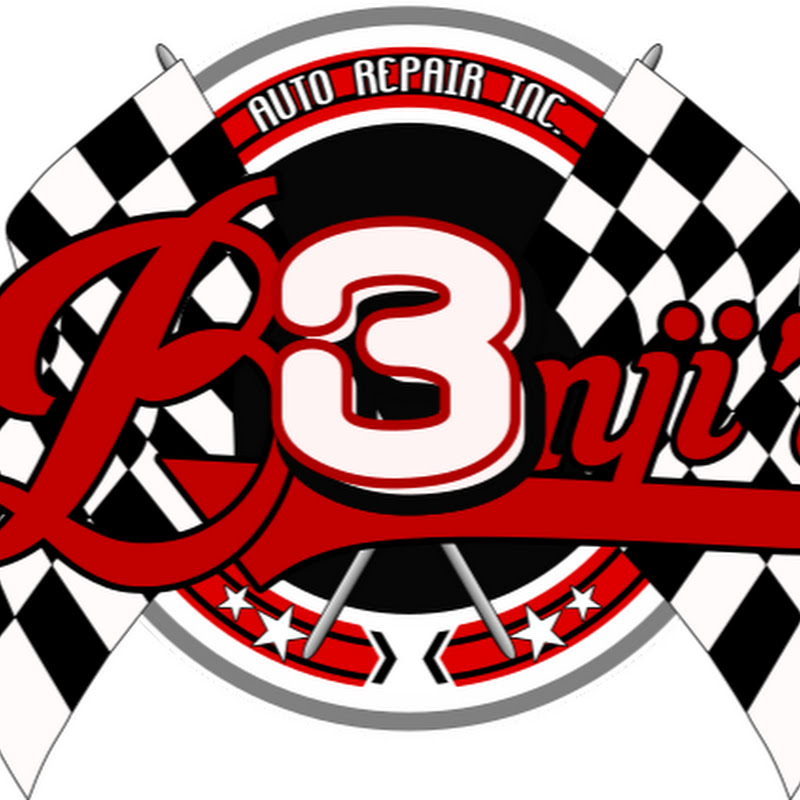 Benji's Auto Shop icon
