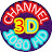CHANNEL 3D 1080 HD