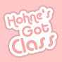 Hohne's Got Class logo