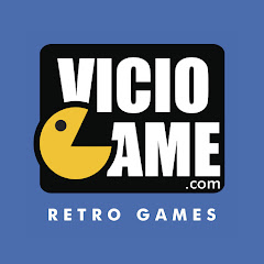 VICIOGAME Retro Games Avatar