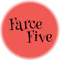 Farce Five logo