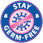 Stay Germ-Free logo