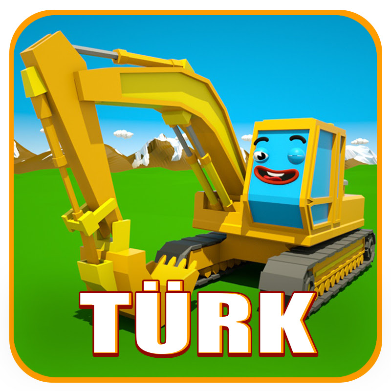 Cars Town - Çocuklar için çizgi film