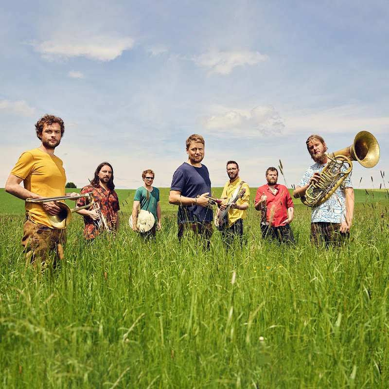 LaBrassBanda Official