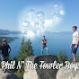 PhilNThe FowlerBoys logo