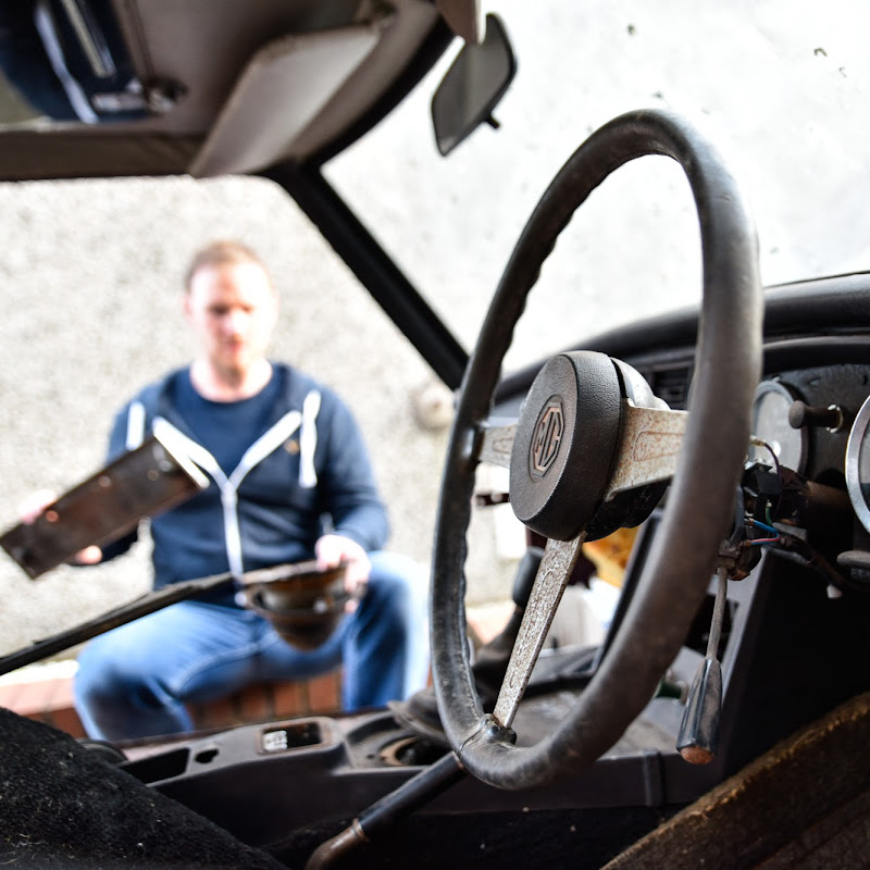 The Broke Mechanic