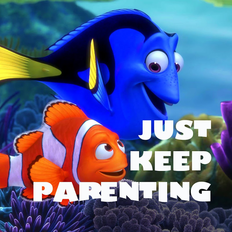 Just Keep Parenting