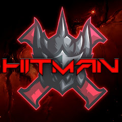 HITMAN Gaming channel logo