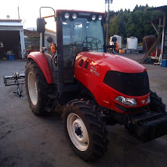 おれのトラクター