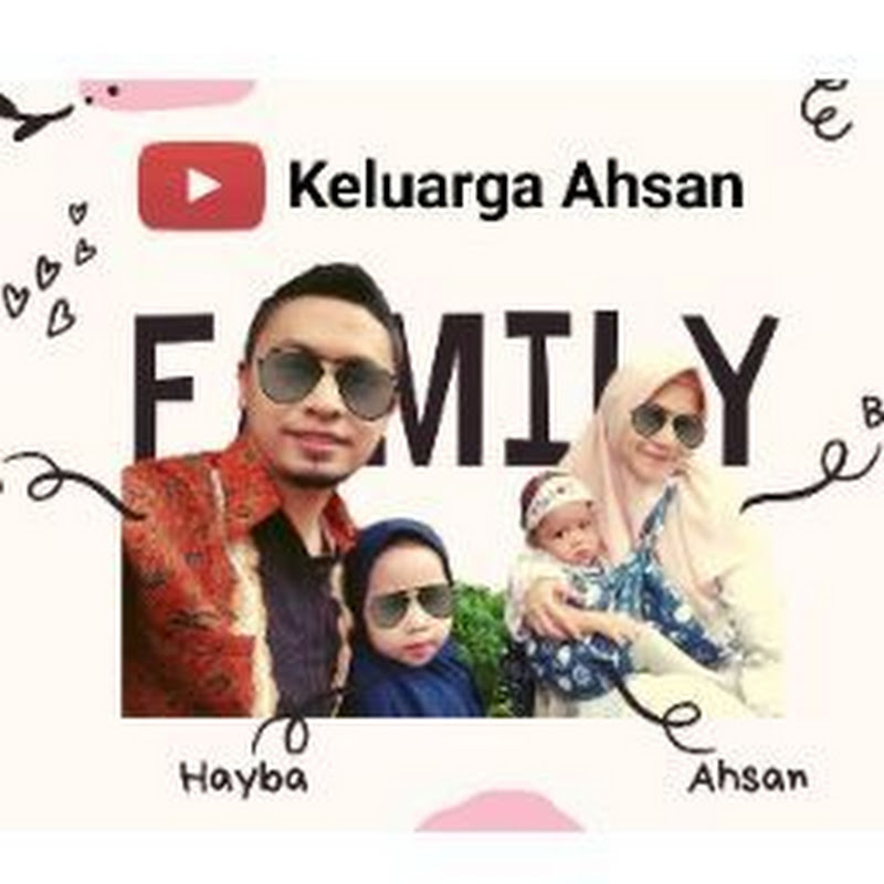 Keluarga Ahsan