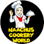 Логотип каналу Naachu's world by Ancy