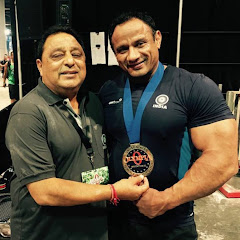 Channel thumbnail for Training tips by Dronacharya Bhupender Dhawan and Mr India Mukesh Singh.