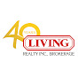 KW Living Realty logo