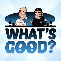 What's Good Podcast net worth