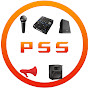 PUBLIC SOUND SYSTEM logo