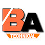 Be A Technical logo