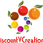 Viscount V Creations - Official Channel logo