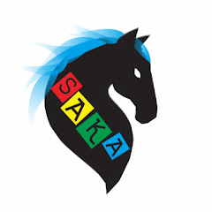 Логотип каналу Saka Channel
