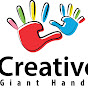 Creative Giant Hands