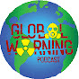 The Global WarNing Podcast logo