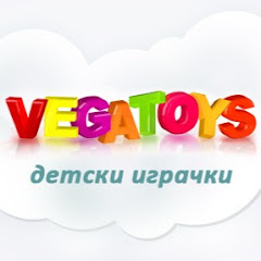 vegatoys YouTube channel avatar