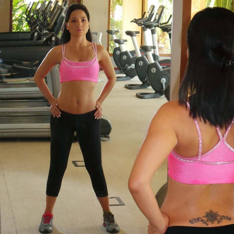 Carolina Ruiz (The Personal Trainer)