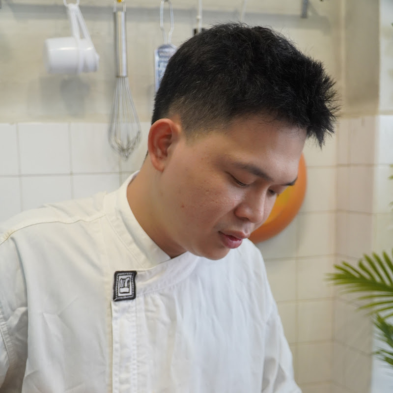 Sen's Cooking 明生料理频道 Logo